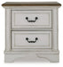 Blendon Nightstand - Dow Furniture (ME)