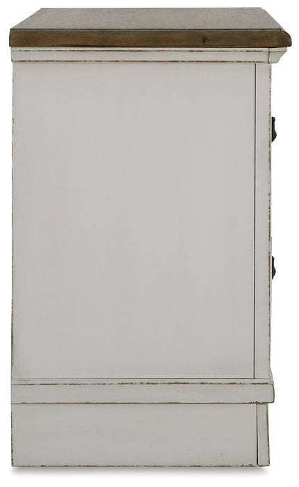 Blendon Nightstand - Dow Furniture (ME)