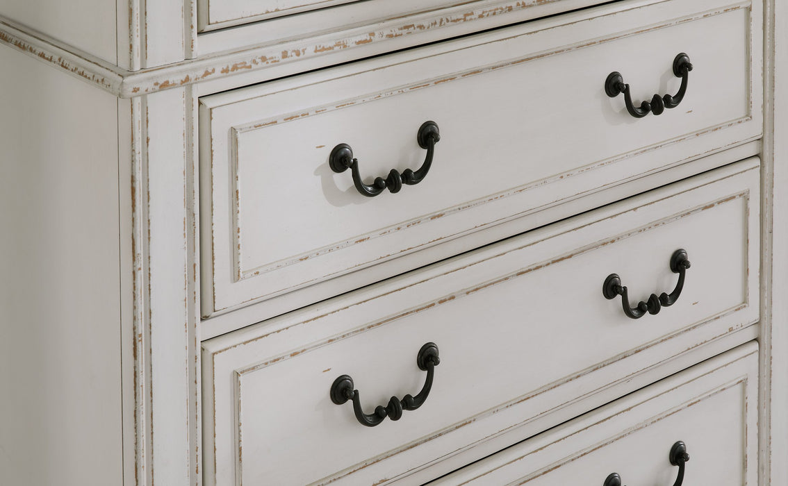 Blendon Chest of Drawers - Dow Furniture (ME)