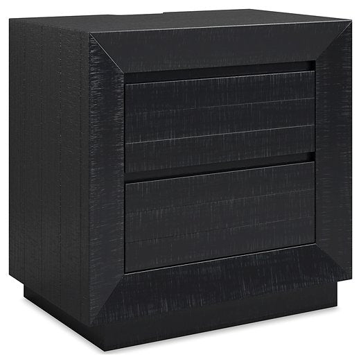 Londer Nightstand - Dow Furniture (ME)