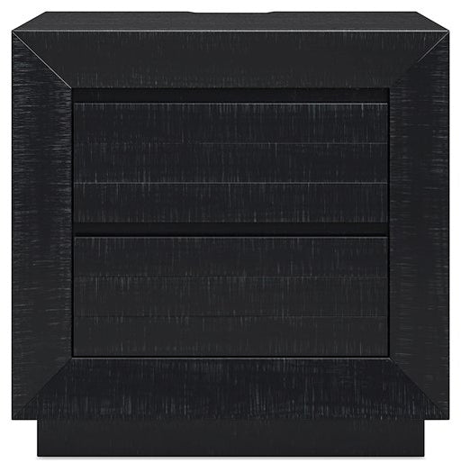 Londer Nightstand - Dow Furniture (ME)