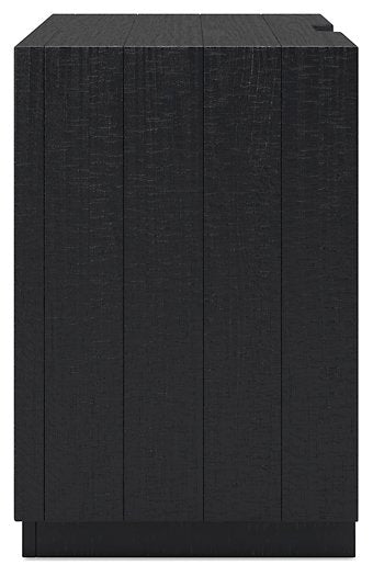 Londer Nightstand - Dow Furniture (ME)