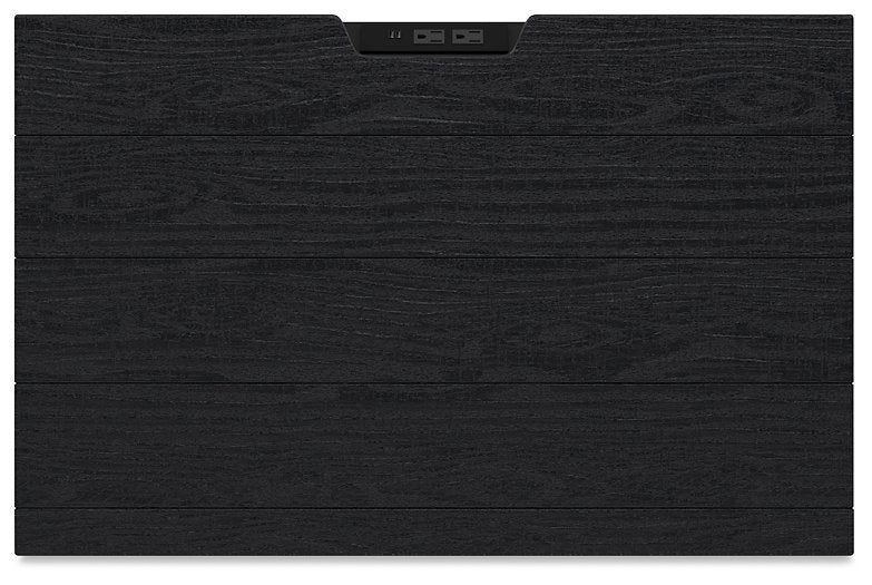 Londer Nightstand - Dow Furniture (ME)