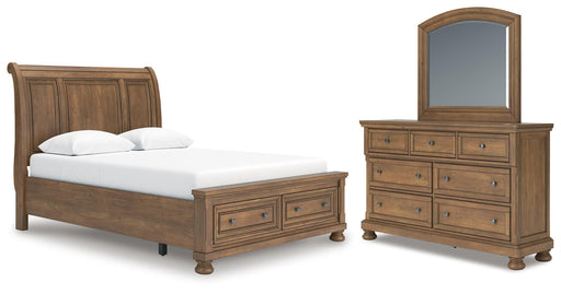 Feddinger Bedroom Set - Dow Furniture (ME)