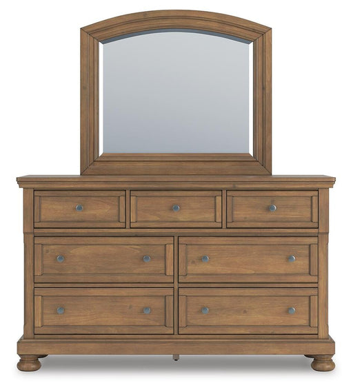 Feddinger Bedroom Set - Dow Furniture (ME)