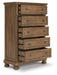 Feddinger Chest of Drawers - Dow Furniture (ME)