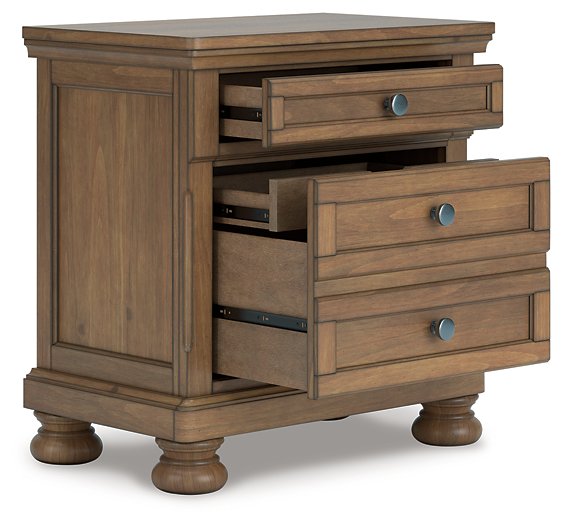 Feddinger Nightstand - Dow Furniture (ME)