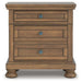 Feddinger Nightstand - Dow Furniture (ME)