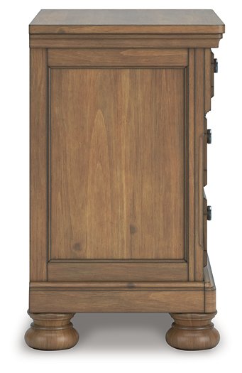 Feddinger Nightstand - Dow Furniture (ME)