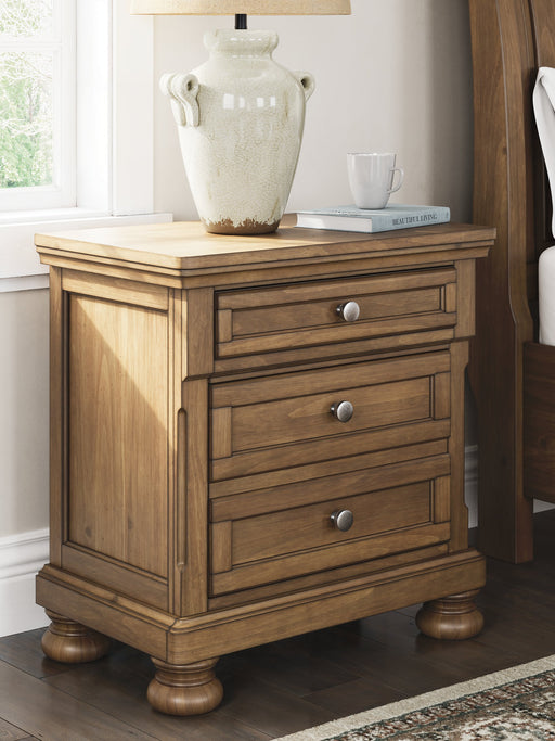 Feddinger Nightstand - Dow Furniture (ME)