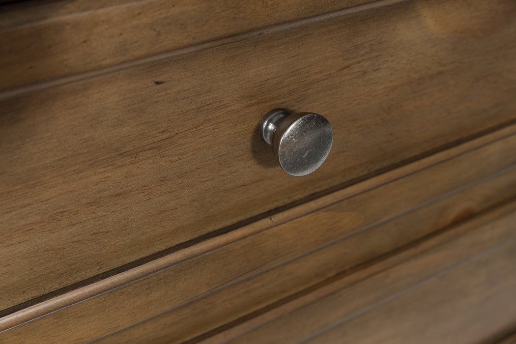 Feddinger Nightstand - Dow Furniture (ME)