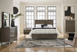 Arkenton Bed - Dow Furniture (ME)