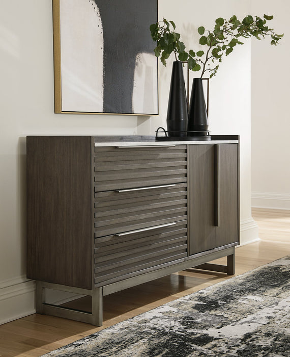 Arkenton Dresser - Dow Furniture (ME)
