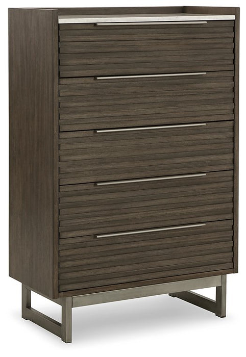 Arkenton Chest of Drawers - Dow Furniture (ME)