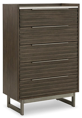 Arkenton Chest of Drawers - Dow Furniture (ME)