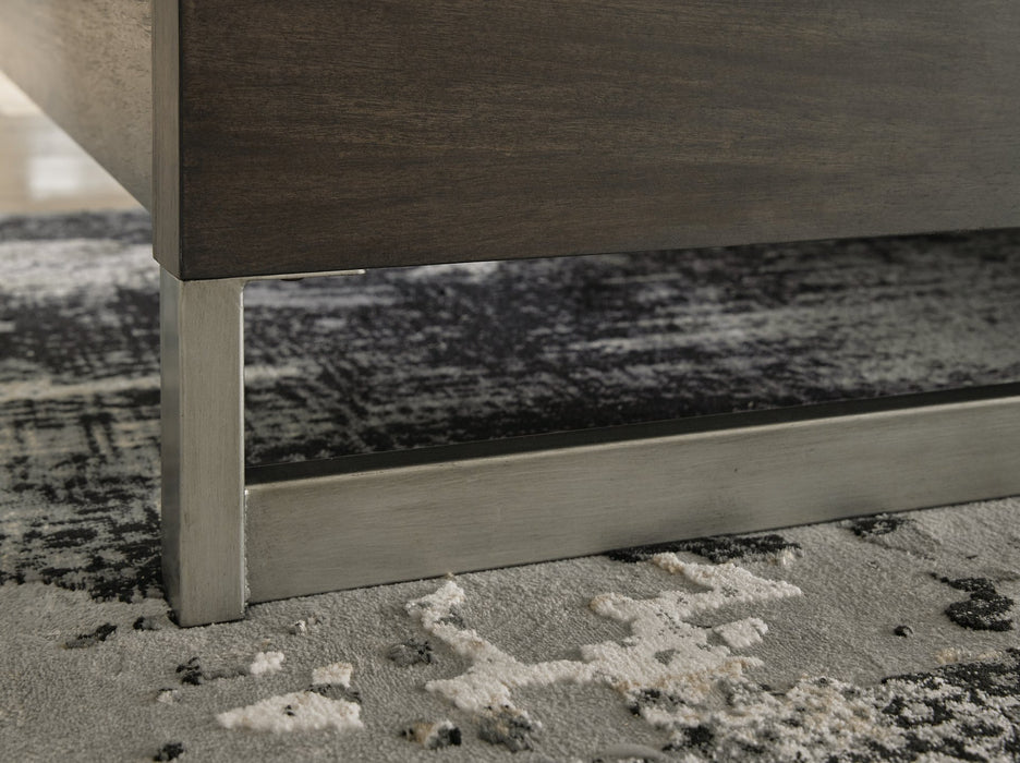 Arkenton Bed - Dow Furniture (ME)