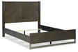 Arkenton Bed - Dow Furniture (ME)