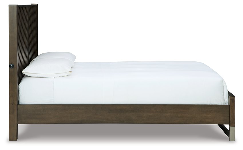 Arkenton Bed - Dow Furniture (ME)