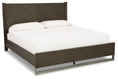 Arkenton King Bedroom Set - Dow Furniture (ME)