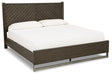 Arkenton Bed - Dow Furniture (ME)