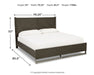 Arkenton King Bedroom Set - Dow Furniture (ME)