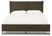 Arkenton Bed - Dow Furniture (ME)