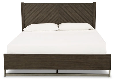 Arkenton King Bedroom Set - Dow Furniture (ME)
