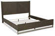 Arkenton Bed - Dow Furniture (ME)