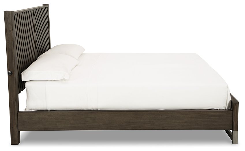 Arkenton Bed - Dow Furniture (ME)