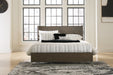 Arkenton Bed - Dow Furniture (ME)