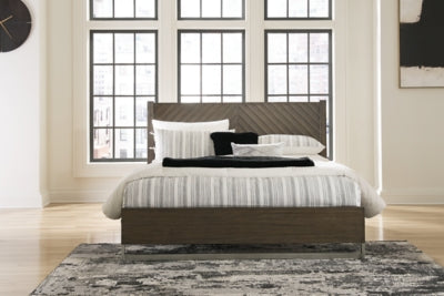 Arkenton King Bedroom Set - Dow Furniture (ME)