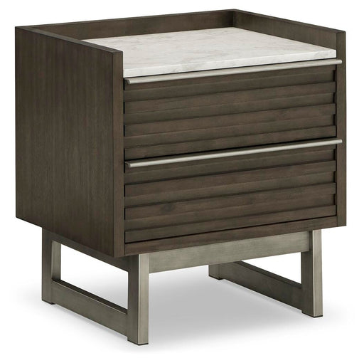 Arkenton Nightstand - Dow Furniture (ME)