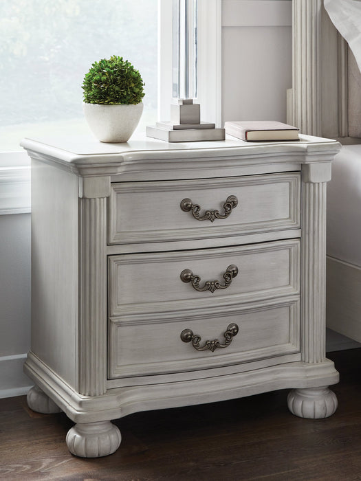 Montelaine Nightstand - Dow Furniture (ME)
