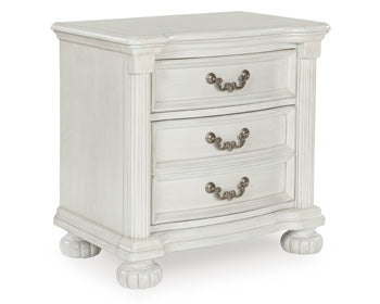 Montelaine Nightstand - Dow Furniture (ME)