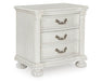 Montelaine Nightstand - Dow Furniture (ME)