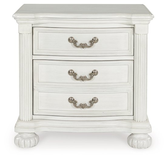 Montelaine Nightstand - Dow Furniture (ME)