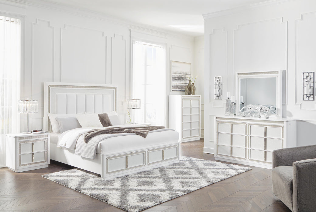 Chalanna Bedroom Set - Dow Furniture (ME)
