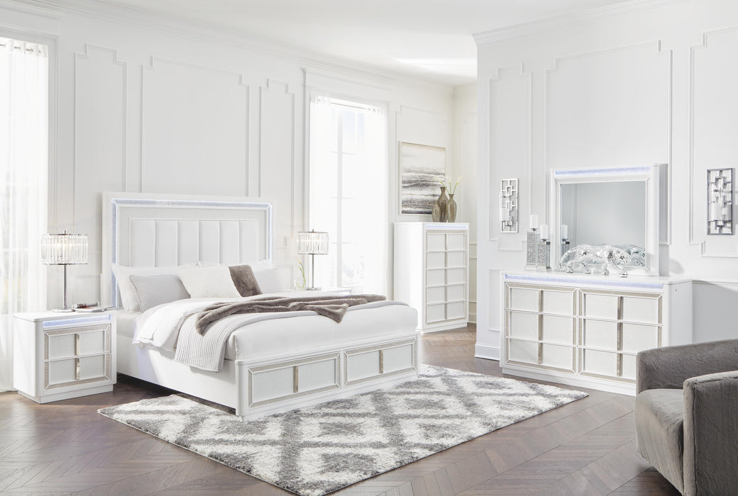 Chalanna Bedroom Set - Dow Furniture (ME)