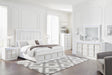 Chalanna Bedroom Set - Dow Furniture (ME)