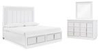 Chalanna Bedroom Set - Dow Furniture (ME)