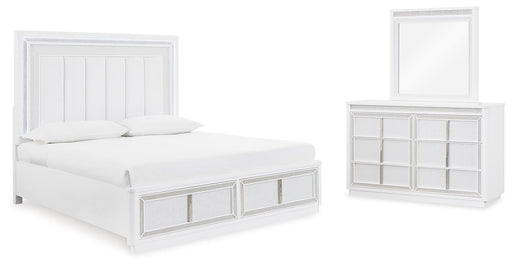 Chalanna Bedroom Set - Dow Furniture (ME)