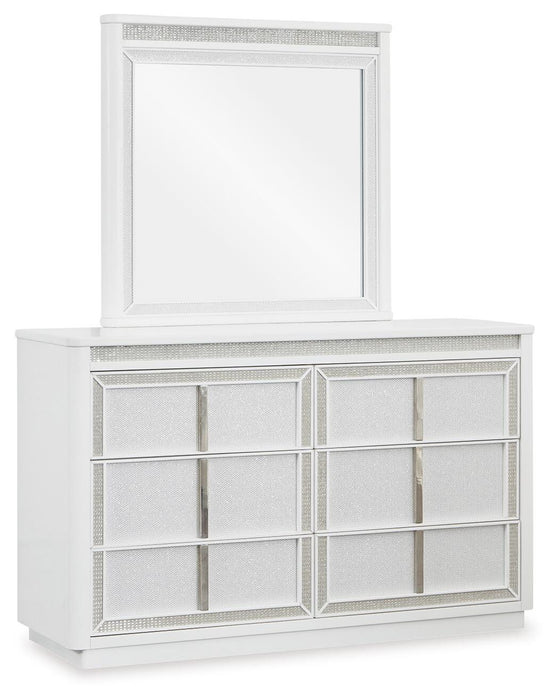 Chalanna Bedroom Set - Dow Furniture (ME)