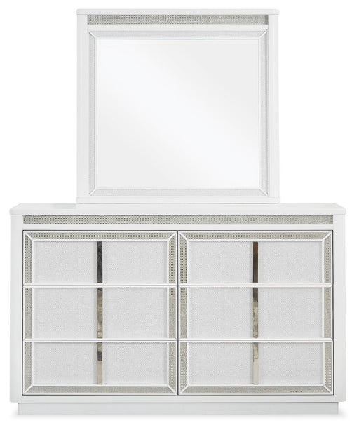 Chalanna Bedroom Set - Dow Furniture (ME)