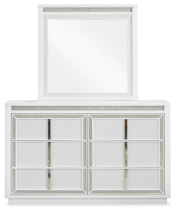 Chalanna Bedroom Set - Dow Furniture (ME)