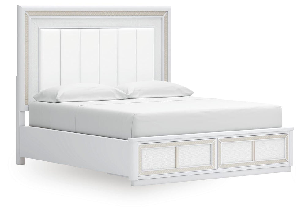 Chalanna Bedroom Set - Dow Furniture (ME)
