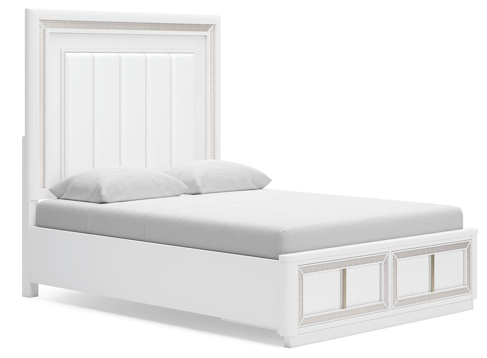 Chalanna Bedroom Set - Dow Furniture (ME)