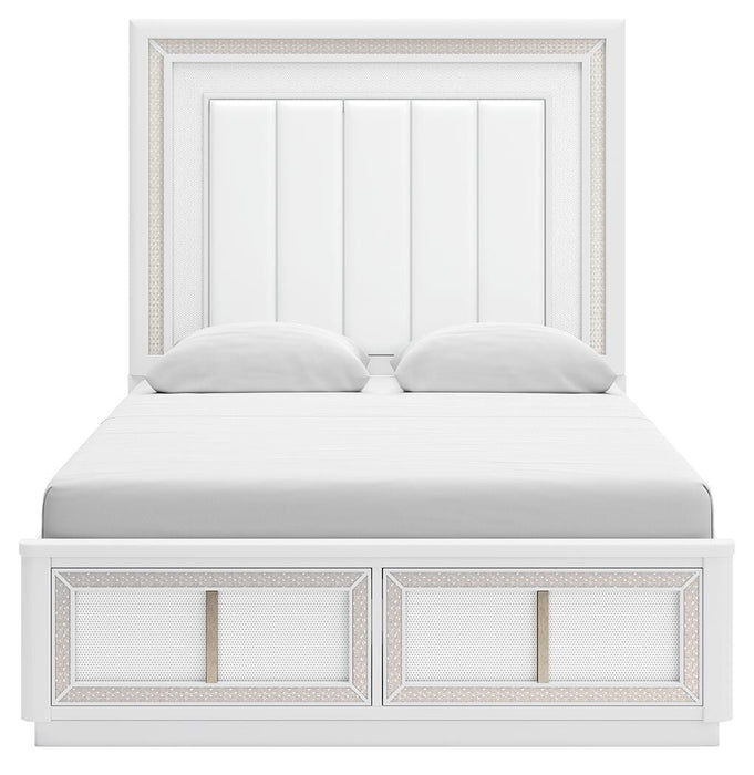 Chalanna Bedroom Set - Dow Furniture (ME)