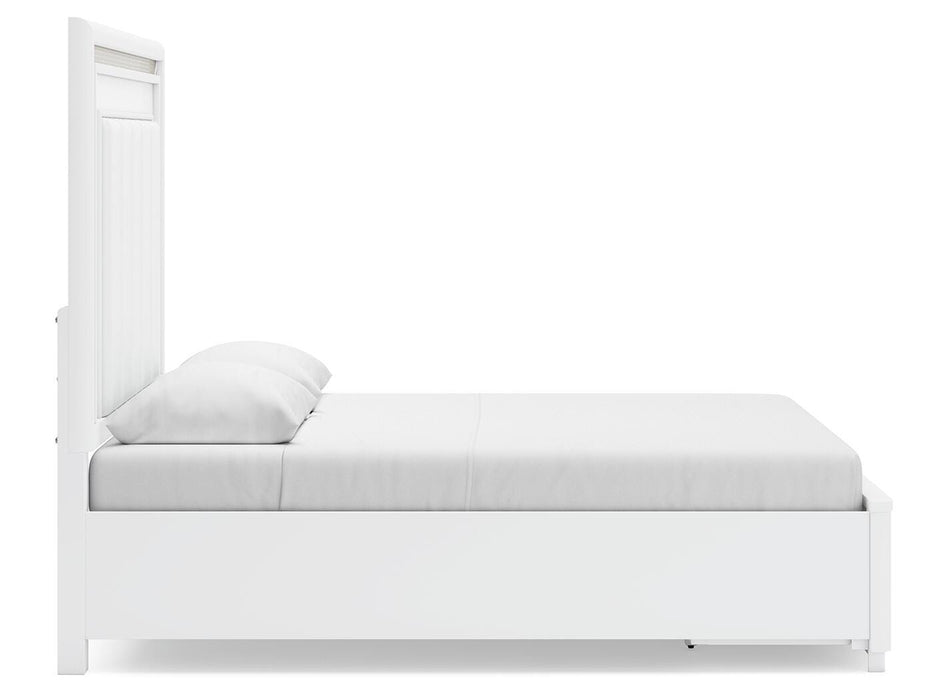 Chalanna Bedroom Set - Dow Furniture (ME)