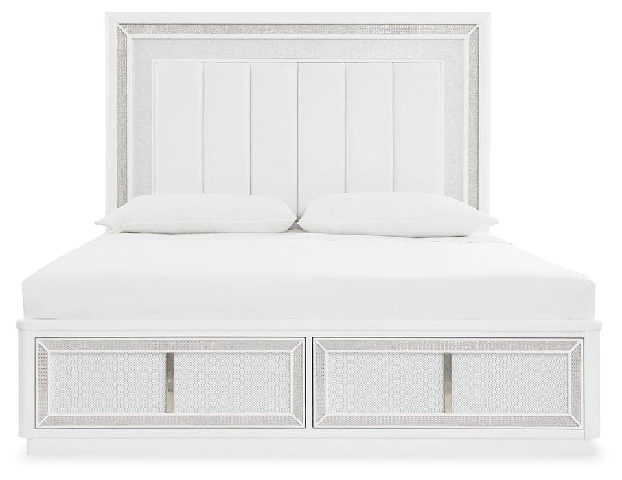 Chalanna Bedroom Set - Dow Furniture (ME)