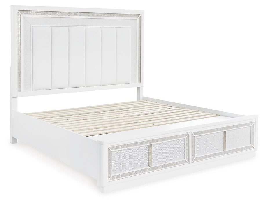 Chalanna Bedroom Set - Dow Furniture (ME)